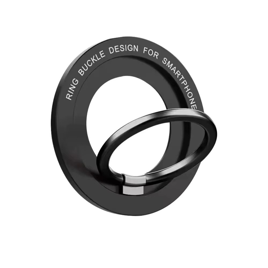 BRYNTHORX Magnetischer Handyhalter Mini Magnet-Fingerring-Sockel in Lila für MagSafe iPhone 16 15 - Bild 4