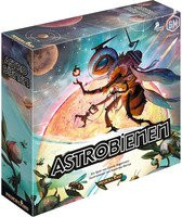 Astrobienen Brettspiel von Pegasus im Weltraum-Thema - Bild 1