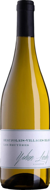 Yohan Lardy Beaujolais Blanc Les Bruyeres 2024 Chardonnay Weißwein, 0,75 l - Bild 1