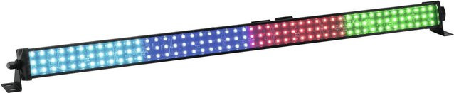EUROLITE LED PIX-144 RGB Leiste, SMD LED in Multicolor, Schwarz - Bild 1