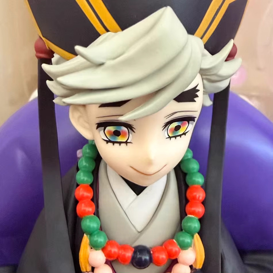 Bandai Demon Slayer Douma Premium Chokonose Noodle Stopper, Actionfigur, Einzelfigur - Bild 2