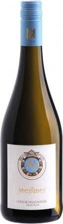 Weinhaus Herbert Meßmer Spätburgunder, trocken, Rotwein, 0,75 l