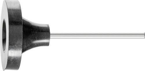 PFERD Schleifblatthalter Durchmesser 25 mm, 5 Stück, Farbe Silber - Bild 1