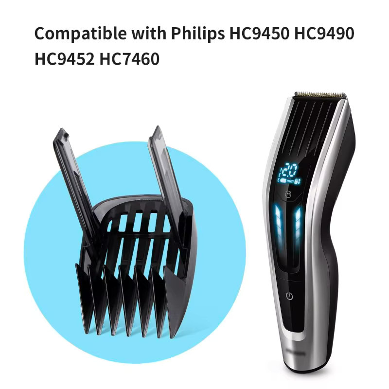 Philips Positionierungskamm 7-24mm, Unisex - Bild 4
