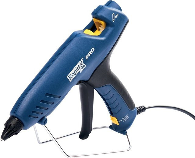 Rapid Heißklebepistole EG313 in Blau mit 12 mm Durchmesser - Bild 1