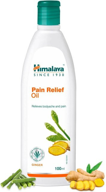 Himalaya Massageöl, 100 ml, Körperpflege, Unisex - Bild 1