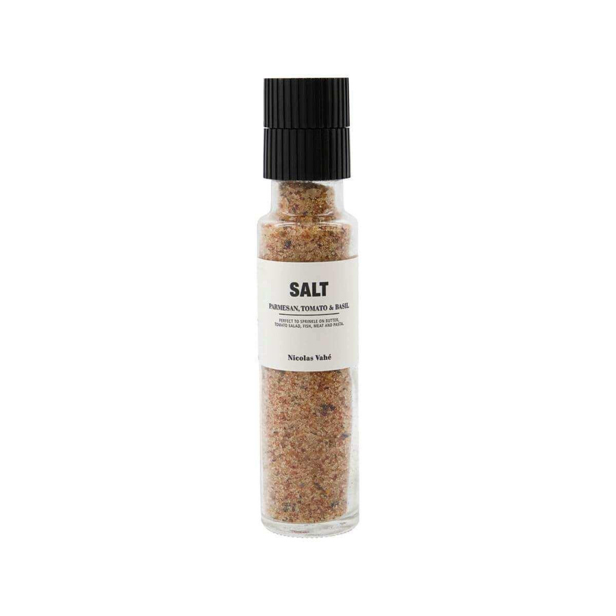 Nicolas Vahé Salz mit Tomate & Basilikum 300 g - Bild 1