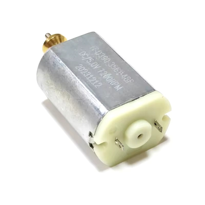 MotFex Ersatzmotor für JRL 2020C Madeshow M5 P800 professionelle Haarschneidemaschinen, 5V, 7200RPM, Farbe: Silber - Bild 2