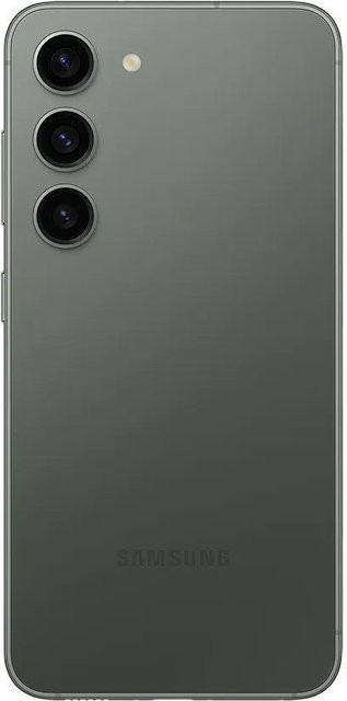 Samsung Galaxy S23 5G Dual-SIM Smartphone mit 128 GB Speicher in Grün - Bild 1