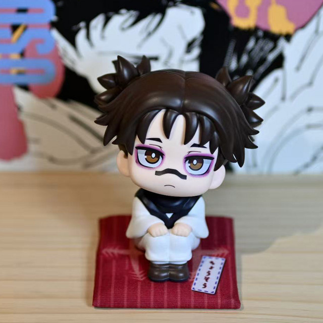 Jujutsu Kaisen Choso, Anime-Figur, Q-Version, beweglich, Kunststoff - Bild 1