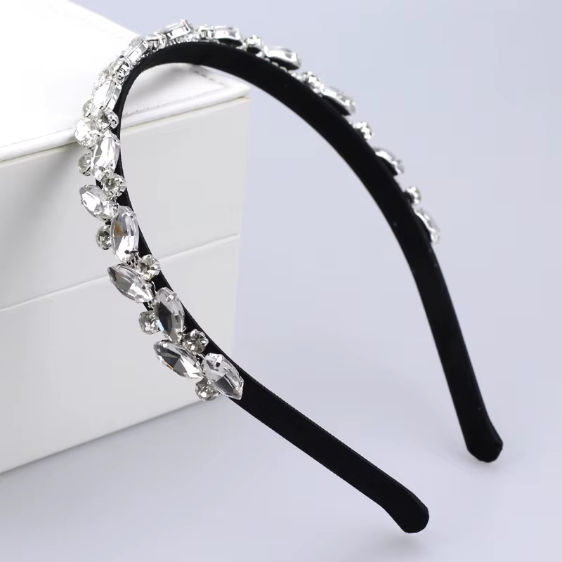 FirstStar Stirnband, Kristall, Strass, Damen - Bild 2