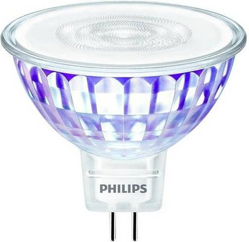 Philips LED Reflektor GU5.3 Warmweiß 5.8W Durchmesser: 50.5 mm, Länge: 45.5 mm - Bild 1