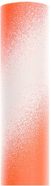 Rico Design Paper Poetry Geschenkpapier Spray Streifen in Neon Rot, B: 70 cm, L: 200 cm, 70 g/m2 - Bild 1