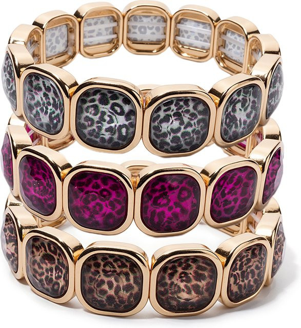 JOLDHAF Armband, Gold, Kristall, Zirkonia, Damen - Bild 1