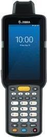Zebra MC3300x Datenerfassungsterminal in Schwarz mit Android 10, 32 GB Speicher, 10,2 cm Display, Laser-Barcodeleser, Wi-Fi, NFC und Bluetooth - Bild 1