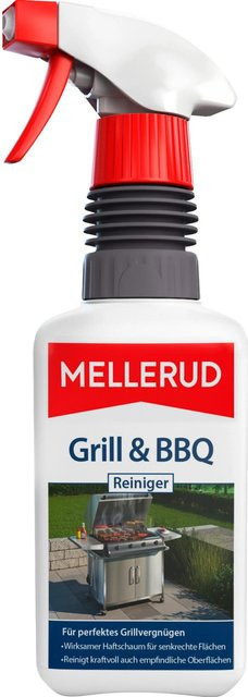 Mellerud Grill- und BBQ-Reiniger sowie Backofenreiniger 460 ml - Bild 1