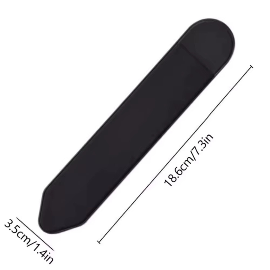 Selbstklebende Stylus-Halterung als elastische Stifthülle für Apple iPad und Apple Pencil 1 sowie 2 zur Sicherung gegen Verlust - Bild 5