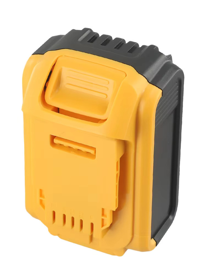 Ersatzgehäuse aus Kunststoff für DeWalt 20V Li-Ion Akkus DCB201 DCB203 DCB204 DCB200 - Bild 3
