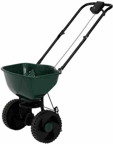 Siena Garden Streuwagen 588932 mit 300 cm Streubreite und 15 l Fassungsvermögen - Bild 1