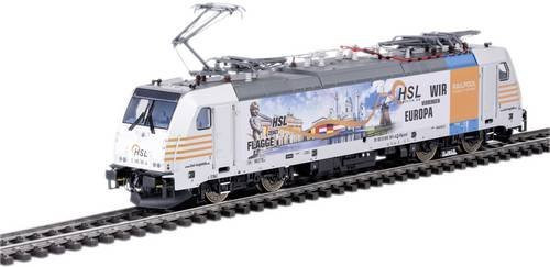 Trix H0 E-Lok BR 186 der HSL, Fahrzeug, 1:87 - Bild 1