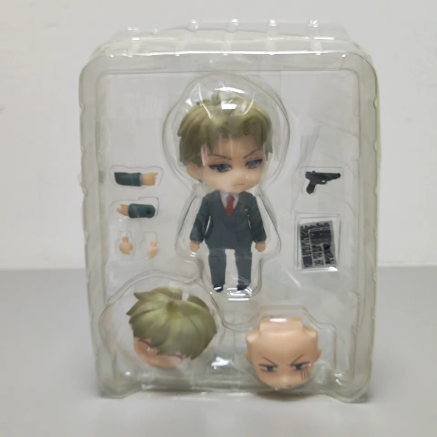 Bandai Spy×Family Anya Yor Loid Bond Forger Twilight Figuren, Einzelfigur - Bild 4
