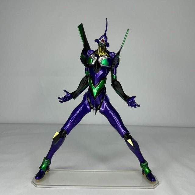 Yiran toy 1 EVA-01 Action Modell Statue PVC - Bild 1