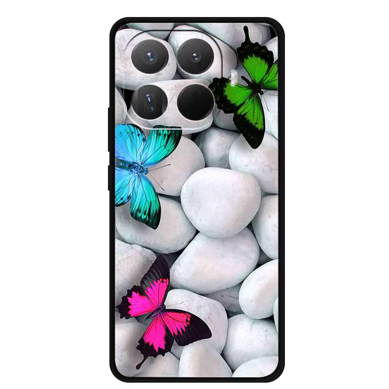 Modische Silikon Schutzhülle für Xiaomi 17T Pro und Xiaomi 17T 5G in Multicolor - Bild 2