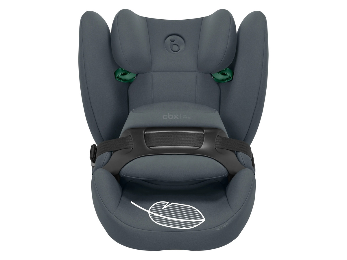 Cybex CBX Pallas B I-Size Kindersitz für 76 - 150 cm, Grau - Bild 2