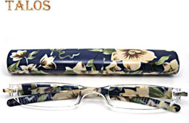 Fency K Lesebrille, Unisex, Vollrand, Rechteckig, Kunststoff, Black, Multicolour - Bild 1