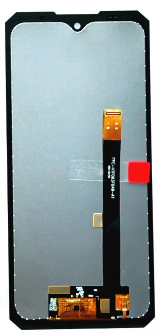 DOOGEE S89 / S89 Pro Ersatz LCD Display mit Touchscreen Digitizer in Schwarz, 6.3 Zoll - Bild 2