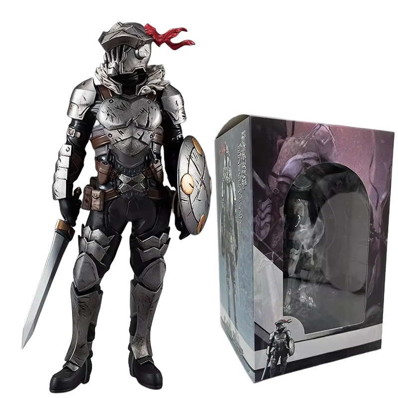 KONBORE Goblin Slayer Pop Up Parade Actionfigur, 17 cm - Bild 4