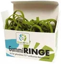 memo Gummiring Green & Fair in Grün - Bild 1
