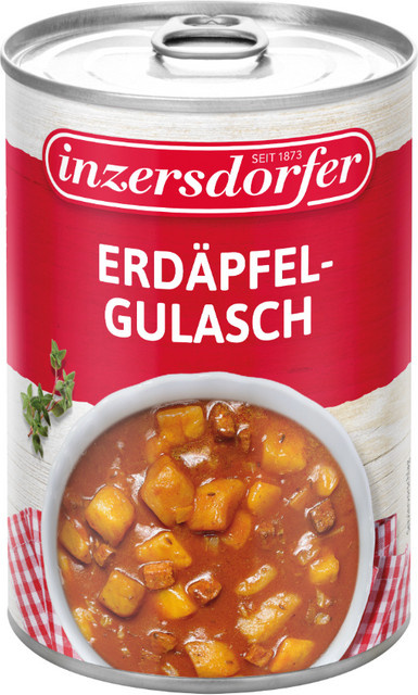 Inzersdorfer Erdäpfelgulasch 400 g - Bild 1