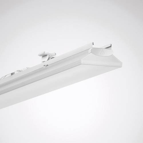Trilux LED-Lichtbandleuchte T5 in Weiß mit 57W - Bild 1