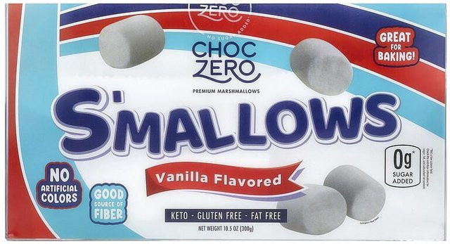 Rworld Wellness S'Mallows Vanille glutenfrei 300 g - Bild 1