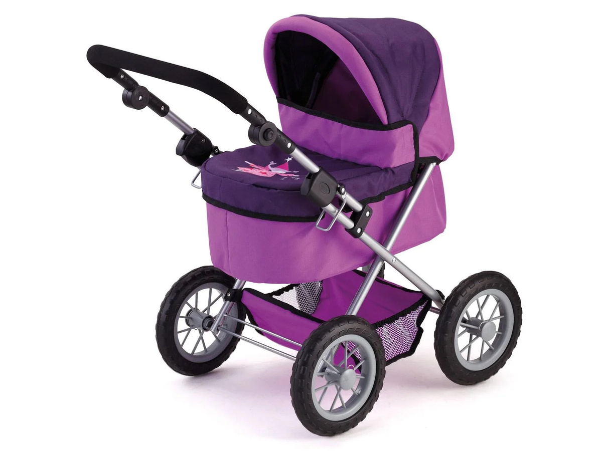 BAYER DESIGN Puppenwagen Trendy Lila ab 3 Jahren - Bild 2