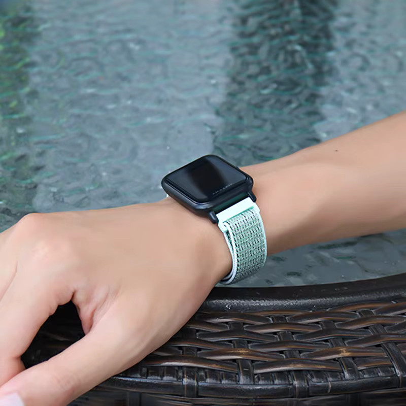 Uhrenarmband Nylon, Textil/NATO, Unisex - Bild 2
