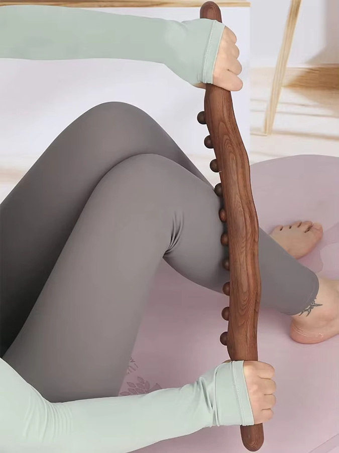 BOTQTOW Holztherapie-Massagegerät, Unisex, Körper - Bild 5