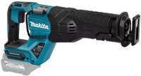 Makita Akku-Reciprosäge JR001GZ XGT 40V in Blau/Schwarz - Bild 2