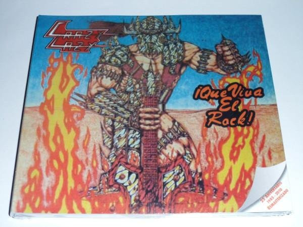 Crazy Lazy, CD, Unimusik - Bild 1