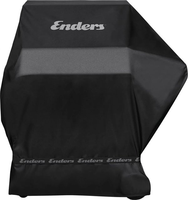 Enders Premium Wetterschutzhülle Hyde für Grill Hyde 3 und Hyde 4 in Schwarz - Bild 1