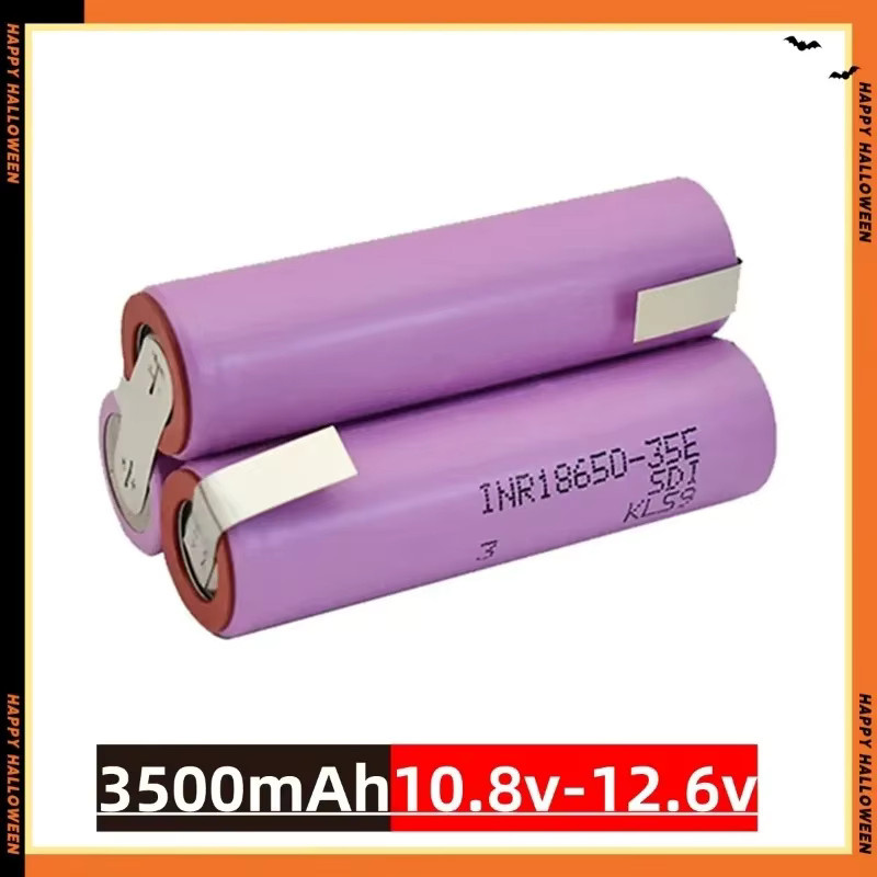 Roza Cinnie 18650 Li-Ion Akku Pack in Lila für Schraubendreher und Schweißgeräte mit 3500 mAh oder 7000 mAh Kapazität - Bild 2