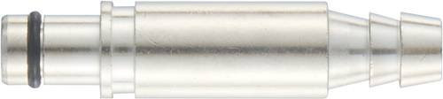 HARTING Pneumatik-Kontakt 09140006306 aus Messing in Silber - Bild 1