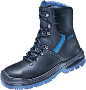 Atlas Stiefel XR 845 XP CI S3 aus Rindleder in Schwarz, Größe 45, Weite 10 - Bild 1