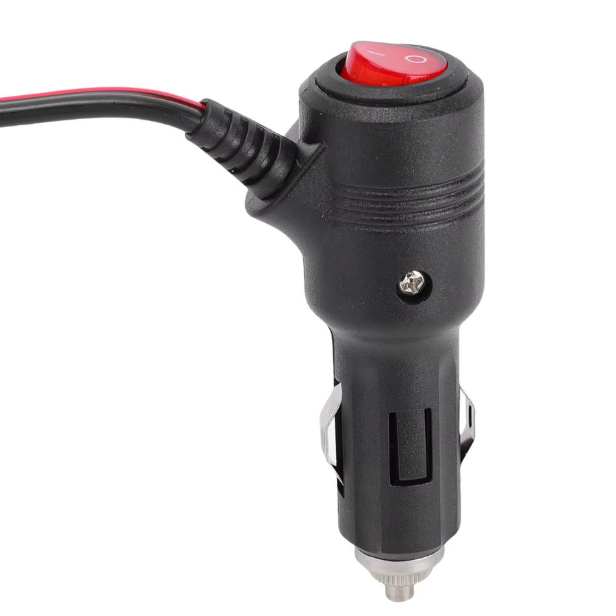 SZKOSTON Step-Up-Stromkabel für Starlink Mini DC-Konverter von 12 V/24 V auf 30 V 3,5 A mit Auto-Feuerzeug-Adapter in Schwarz - Bild 3