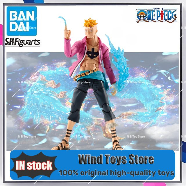Bandai One Piece Marco Mariford, Actionfigur, Limited Edition - Bild 1