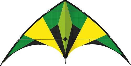 Günther Flugspiele Sport-Lenkdrachen Active Loop aus Polyester und Fiberglas mit 160 cm Spannweite - Bild 1