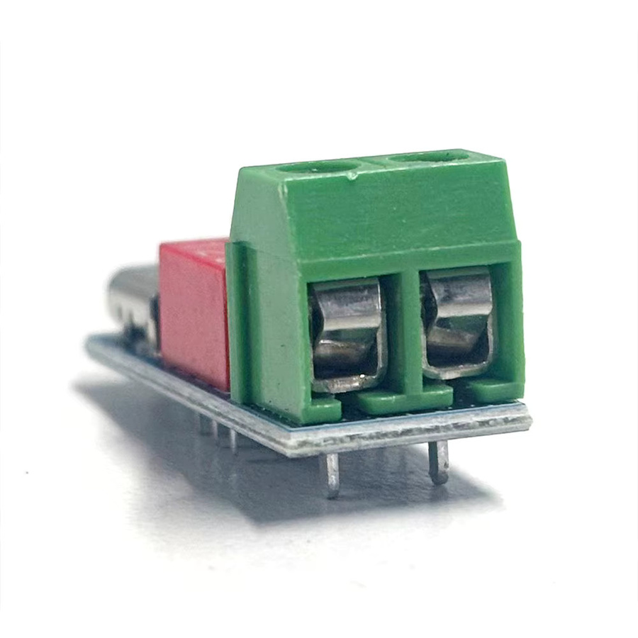ALLOET PD Schnellladetest-Board 5-20V Einstellbares PD-Trigger-Board-Modul mit USB-C Anschluss und 100W Leistung in Multicolour - Bild 2
