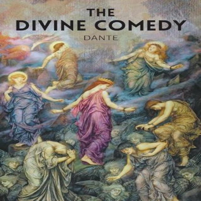 Die Göttliche Komödie von Dante Alighieri, Taschenbuch - Bild 1