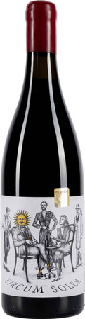 Labara Winery Ojaleshi Rotwein 2023, Samegrelo, Georgien, trocken, 0,75 l